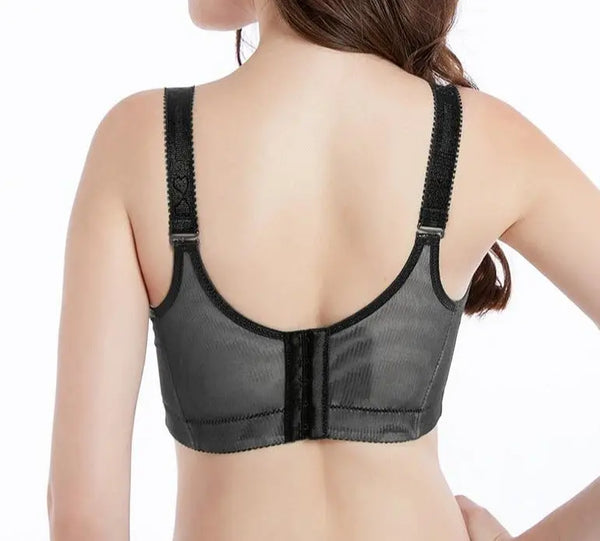 HLS Sexy Lace 3/4 Cup Push Up Bra. - Image #3