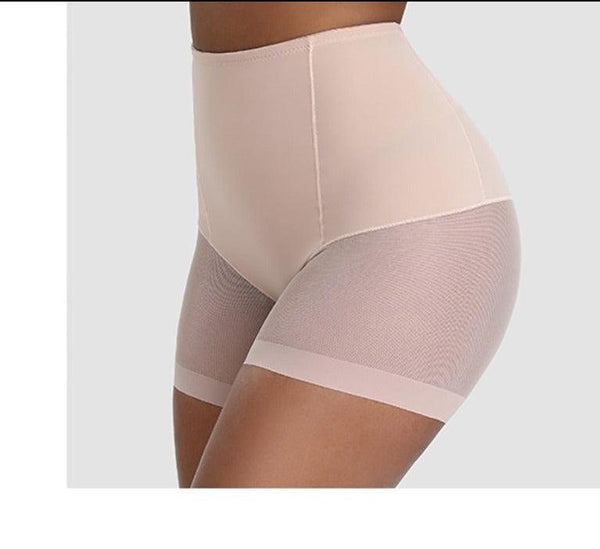 HLS High Waist Slimming Butt Lifter Hip Control Panties - Image #5