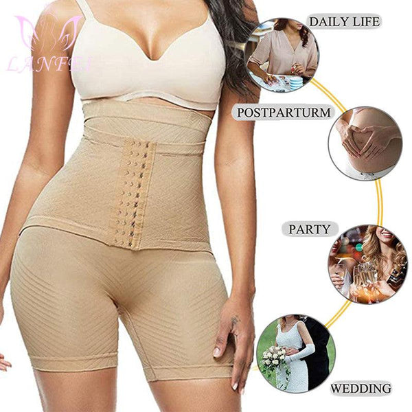 HLS Firm Tummy Control Shapers. - Image #7