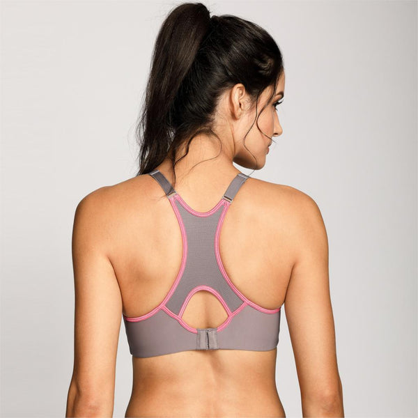 HLS Full Support High Impact Racerback Underwire Sports Bra - Image #2