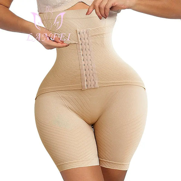 HLS Firm Tummy Control Shapers. - Image #1