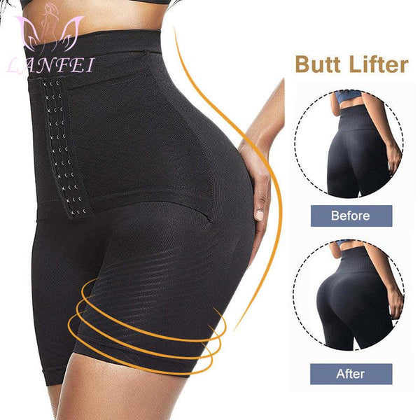 HLS Firm Tummy Control Shapers. - Image #6