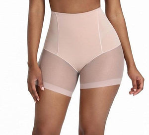 HLS High Waist Slimming Butt Lifter Hip Control Panties - Image #2