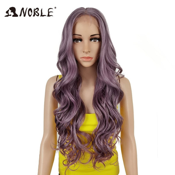 HLS Cosplay Ombre Lace Front Wig.