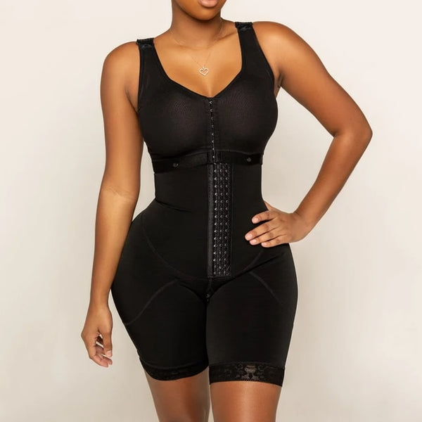 HLS One-piece  High Compression Waist Training Bodysuit.